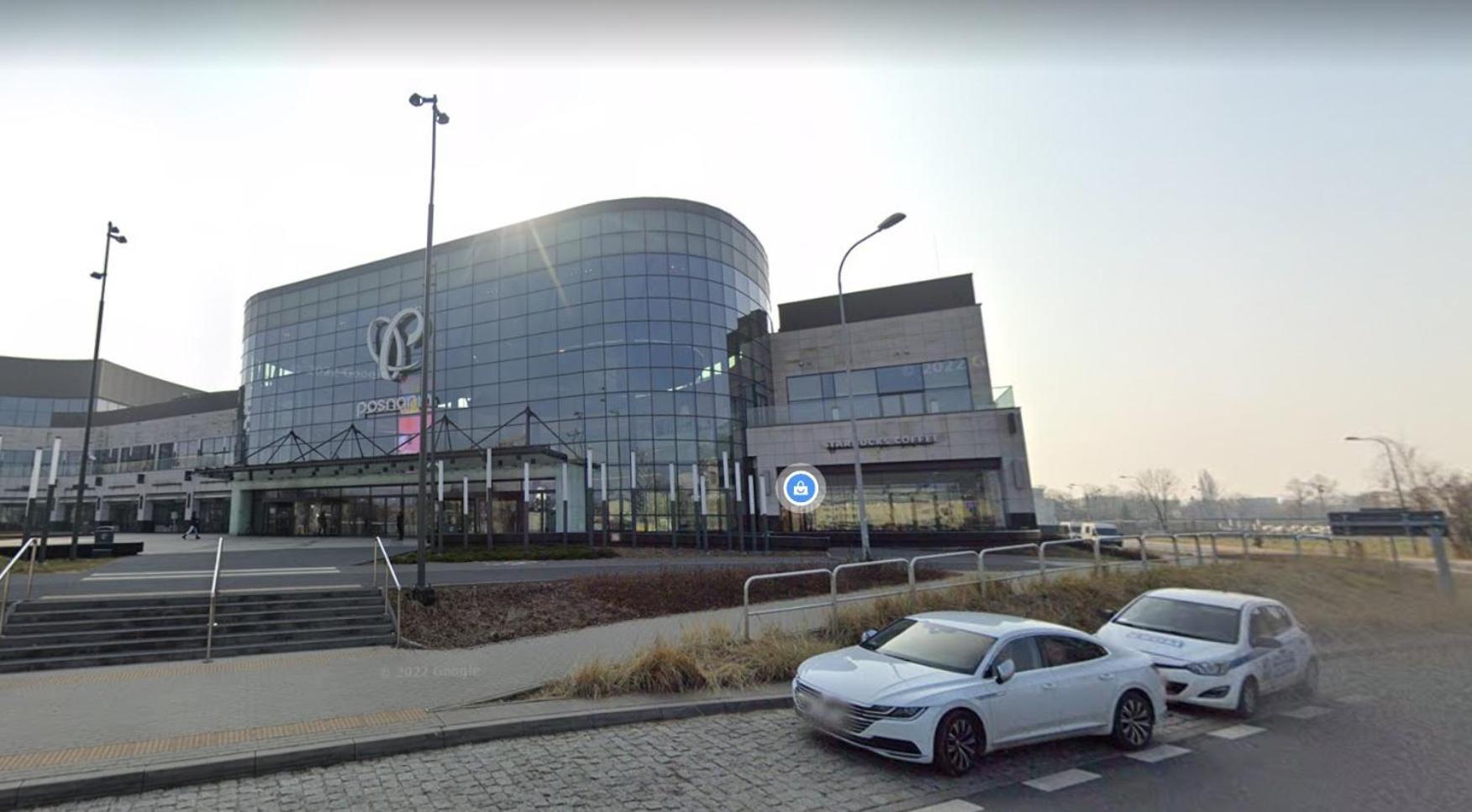 Apartment Posnania Parking Samodzielne Zameldowanie 24h Poznan